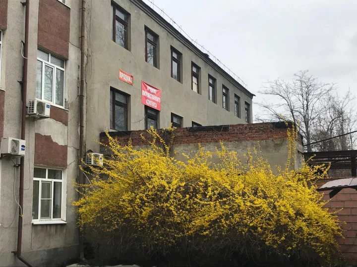 Помещения, 956,3 кв.м на территории терминала ПАО "ТрансКонтейнер", г. Владикавказ.